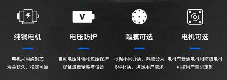 九游网页版·官方站入口-九游(中国)电动隔膜泵优势所在